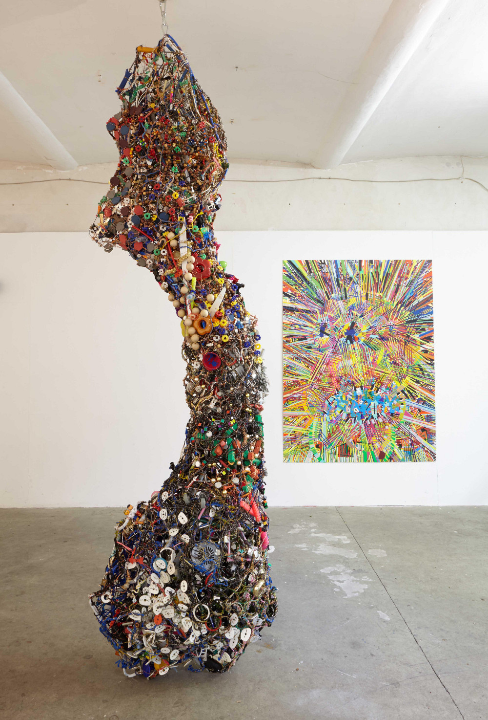 Christian Ganzer: ganzerrudolf2012kunstraum03
