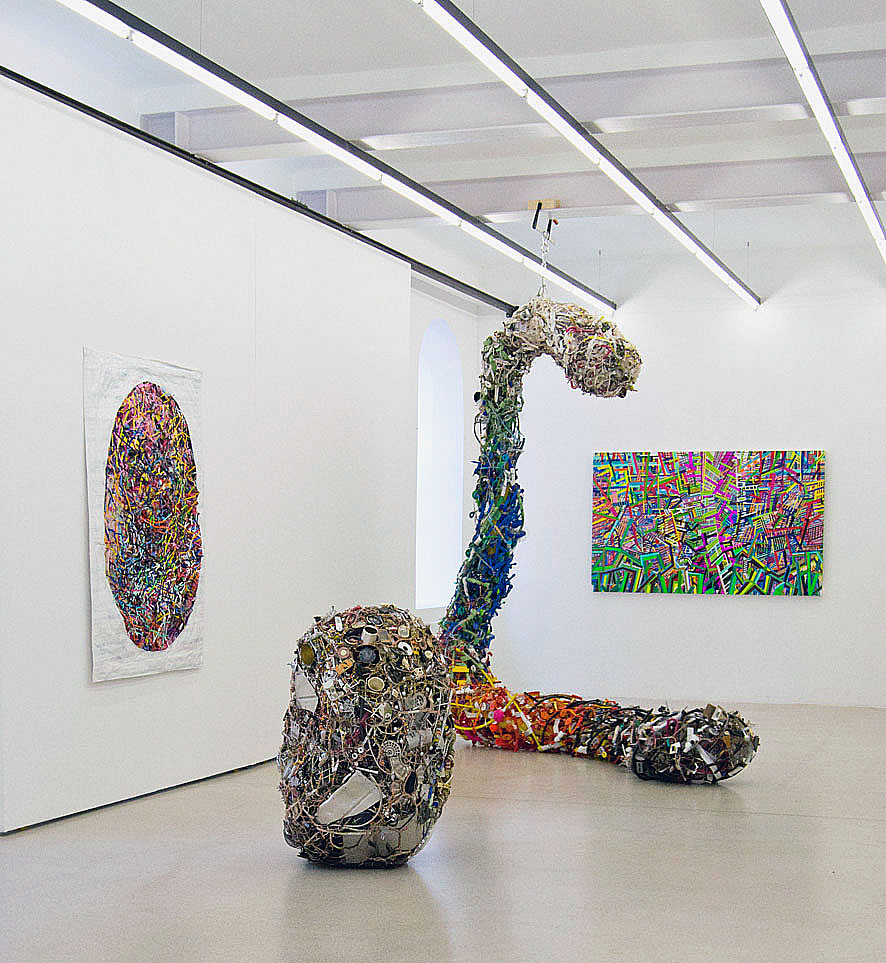 Christian Ganzer: ganzerrudolf2014viertelneungallery